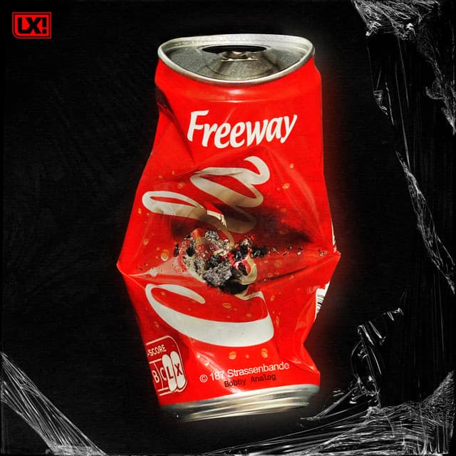 FREEWAY by LX