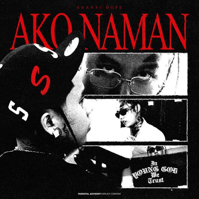 Ako Naman by Shanti Dope