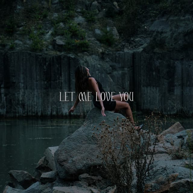 LET ME LOVE YOU by Jazeek, Luciano