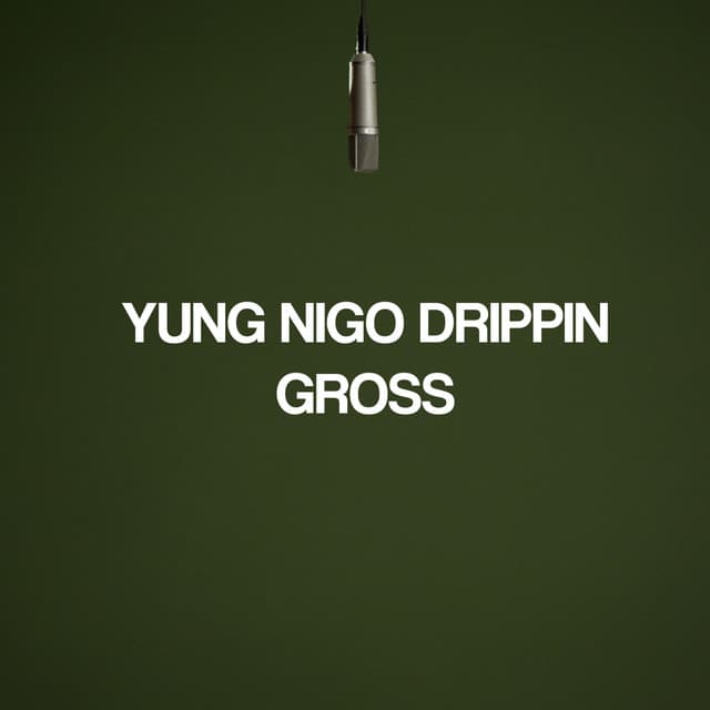 Snappa Back by Yung Nigo Drippin', Gross, Hverfið