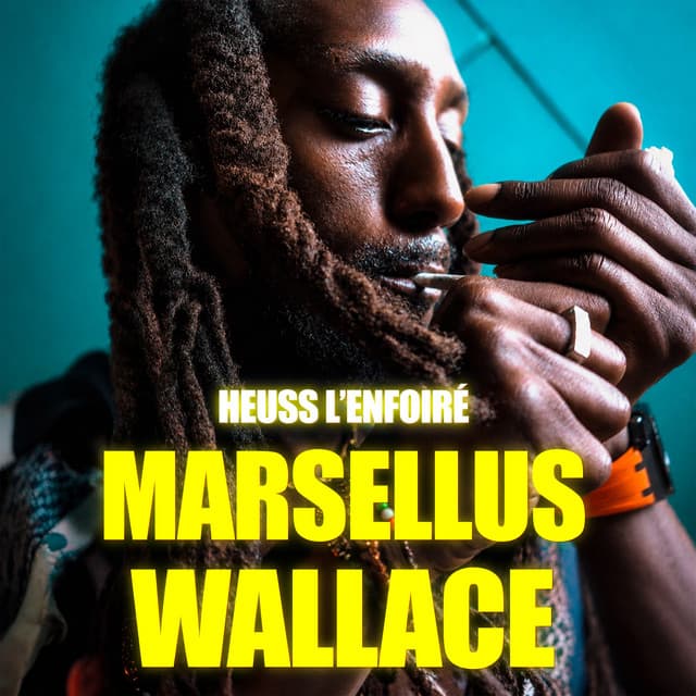 Marsellus Wallace by Heuss L'enfoiré