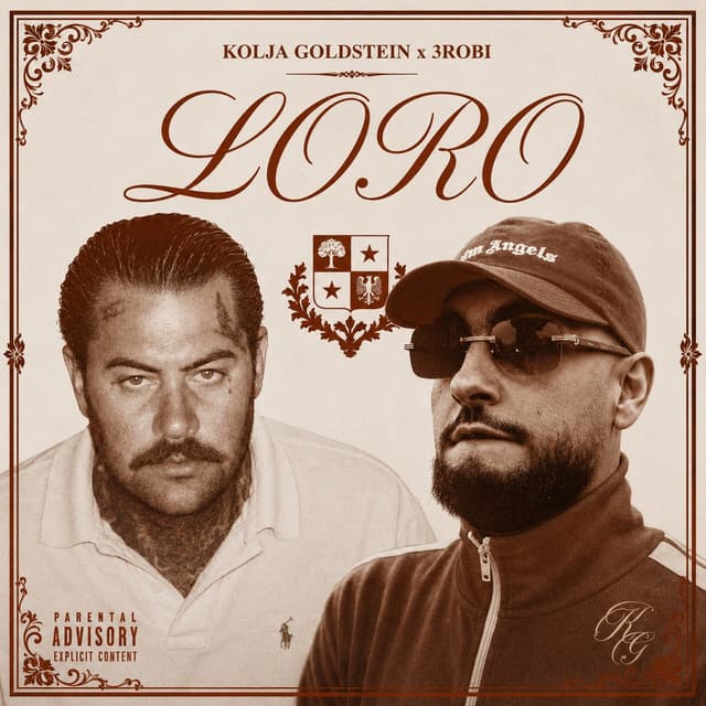 LORO by Kolja Goldstein, 3robi