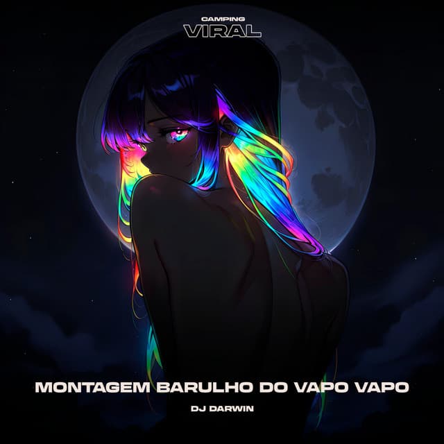 Montagem Barulho do Vapo Vapo by Mc Gw, MC MN, Dj Darwin