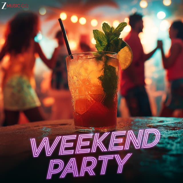 Weekend Party by Diljit Dosanjh, Badshah, Vishal Dadlani