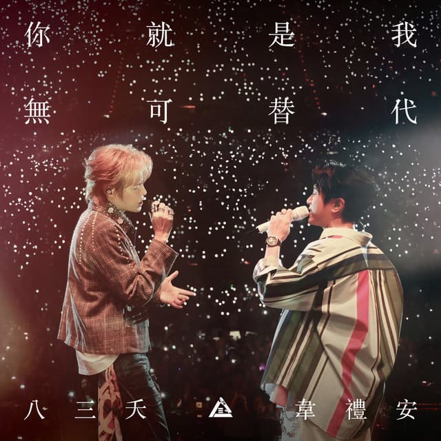 你就是我無可替代 (feat. 韋禮安) [Live] by 831, WeiBird