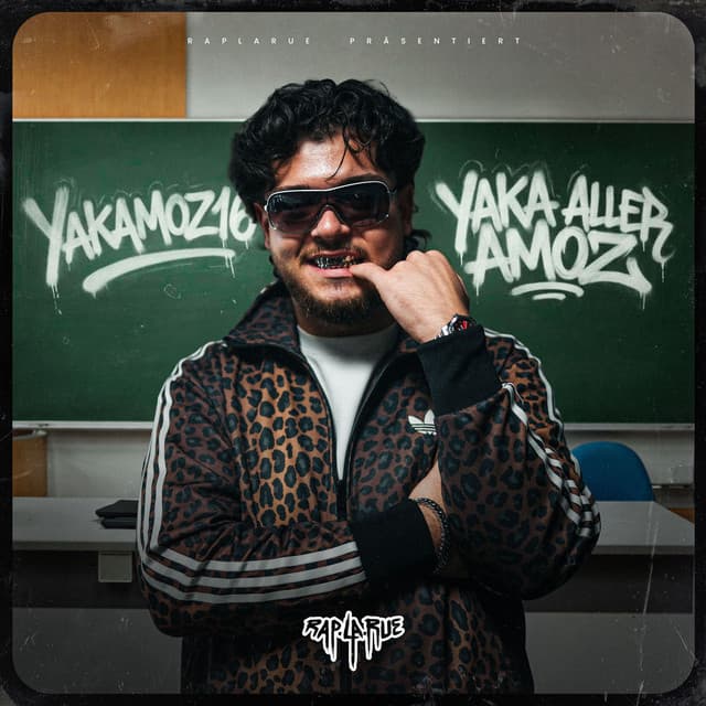YAKA ALLER AMOZ by Rap La Rue, YAKAMOZ 16