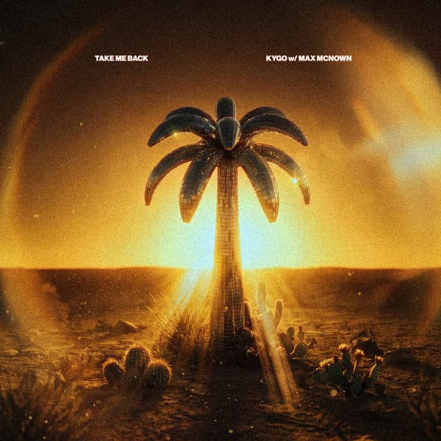 Take Me Back by Kygo, Max McNown