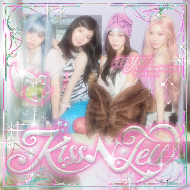 KISS N TELL by aespa