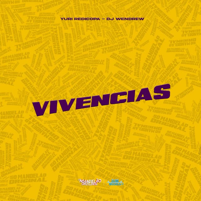 Vivências by Yuri Redicopa, DJ WENDREW