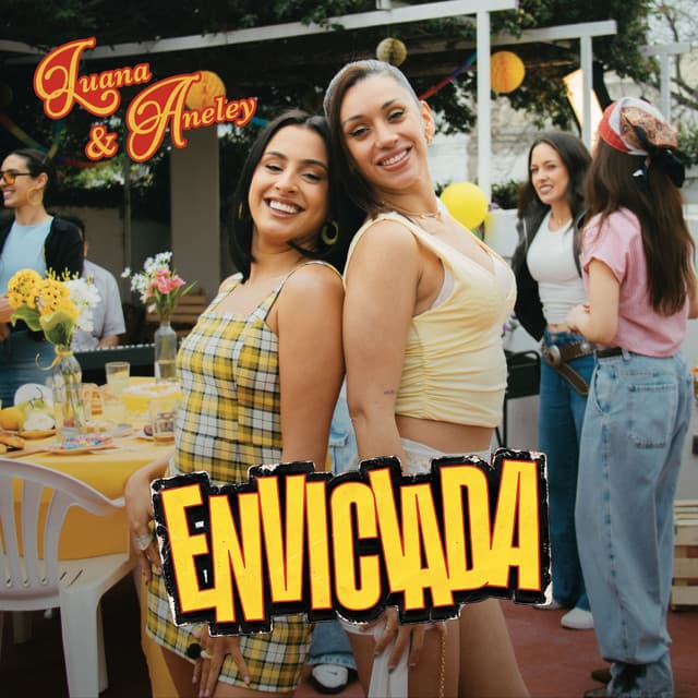 Enviciada by Luana, Aneley