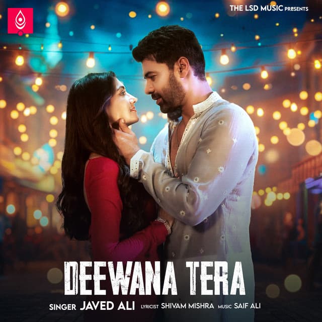 Deewana Tera by Javed Ali, Saif Ali, Shivam Mishra