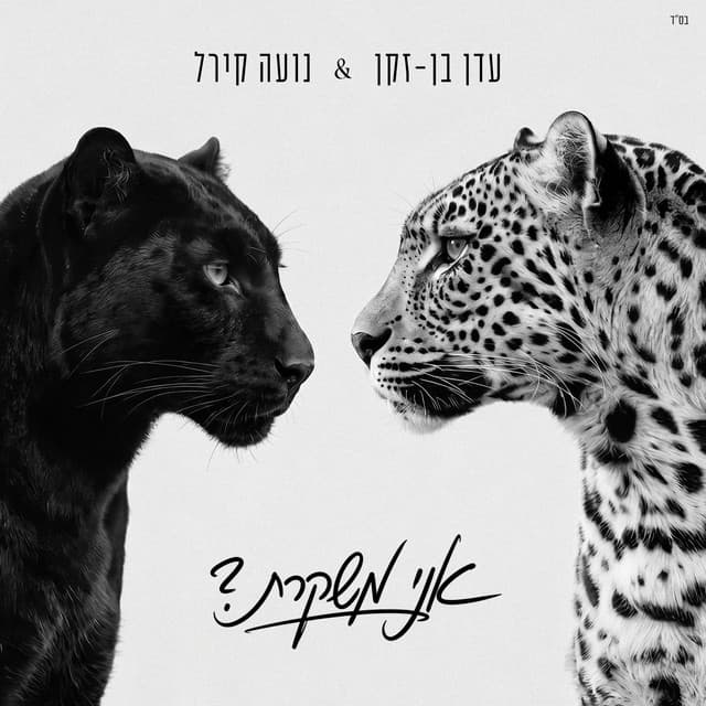 אני משקרת? by Eden Ben Zaken, Noa Kirel
