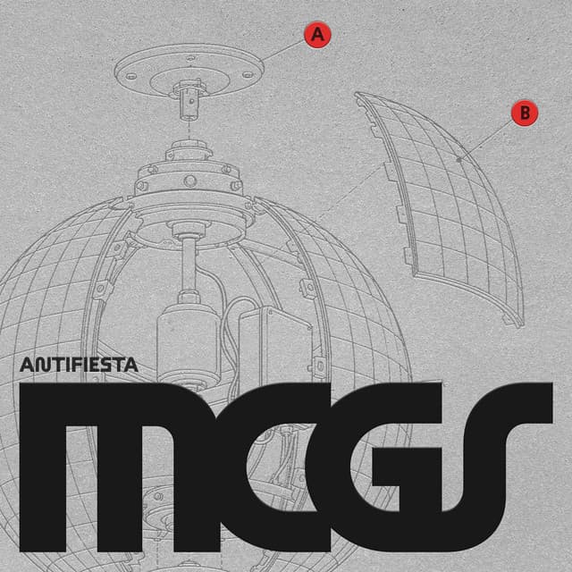 Antifiesta by Arde Bogotá