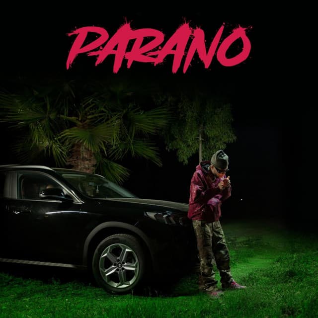 Parano by 7liwa