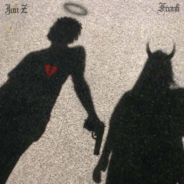 Bandido Con El Corazón Dañao by Jon Z, Fronti