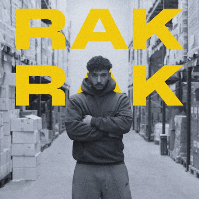 RAKRAK by BELANO