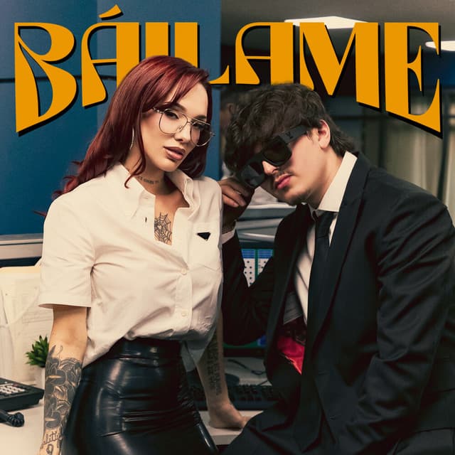 Báilame by Gabito Ballesteros, La Joaqui