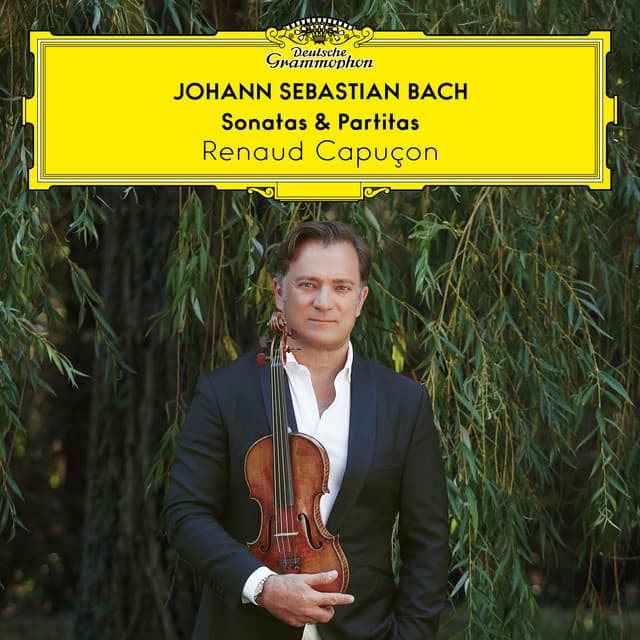 J.S. Bach: Partita No. 3 for Solo Violin in E Major, BWV 1006: I. Preludio by Johann Sebastian Bach, Renaud Capuçon