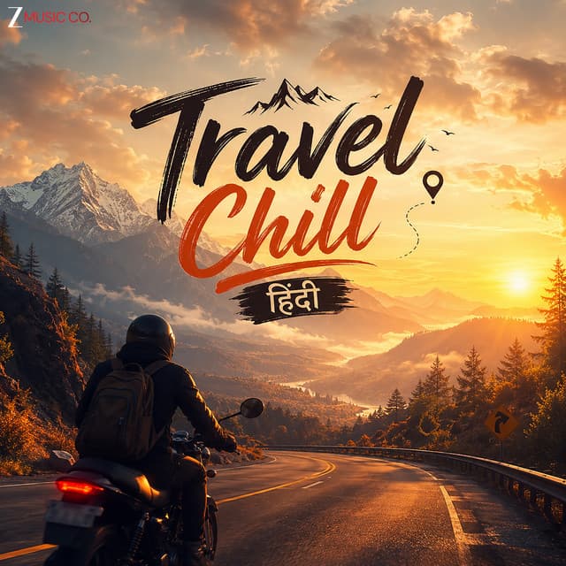 Travel Chill Hindi by Tanishk Bagchi, Yasser Desai, Asees Kaur, Amit Trivedi