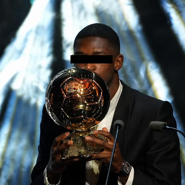 BALLON D'OR by THIZZY52