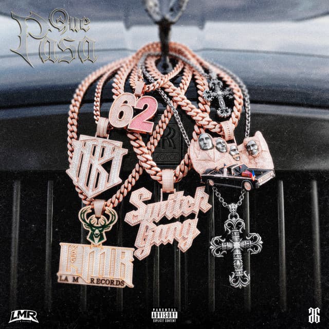 Que Pasa by Hades66, Ovi, LA M RECORDS, Slick La Mina