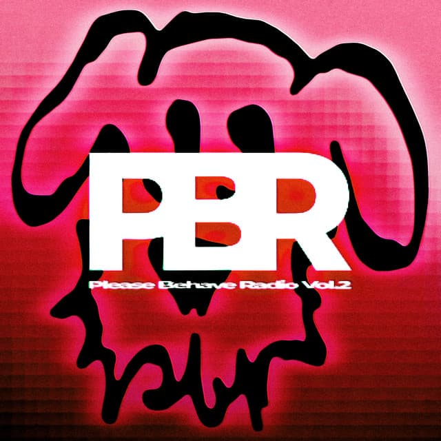 Please Behave Radio Vol.2 by mvrk