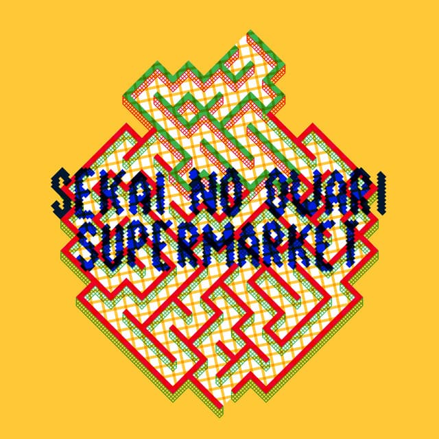Supermarket by SEKAI NO OWARI