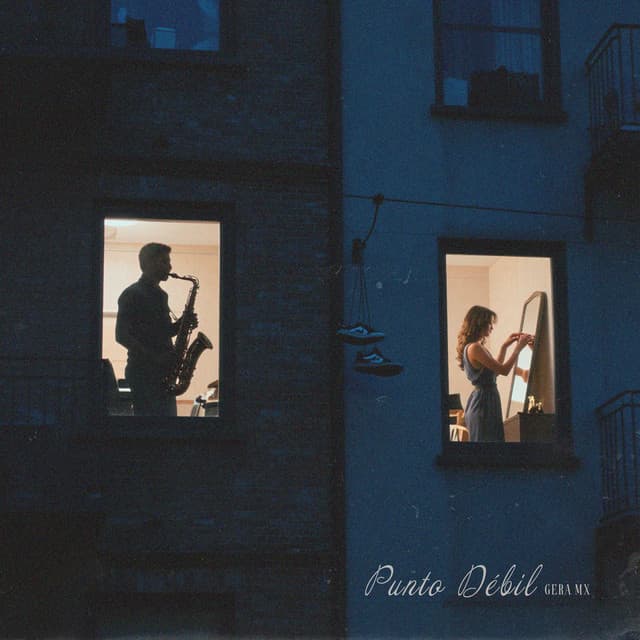Punto Débil by Gera MX
