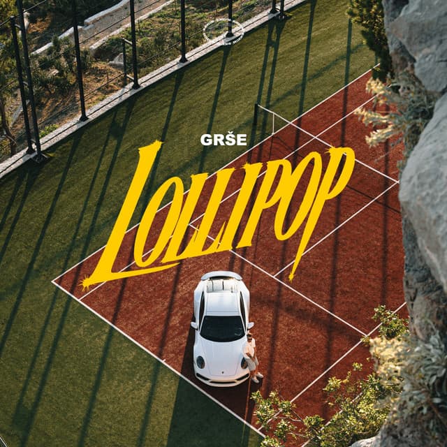 Lollipop by Grše