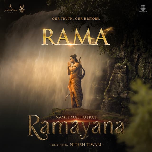 Rama Theme (From "Ramayana") by Hans Zimmer, A.R. Rahman