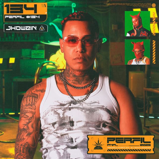 Perfil #134 - 1% by Pineapple StormTv, Jhowzin, Dingue