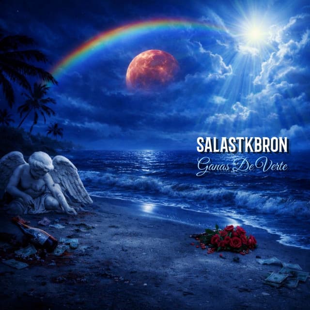 Ganas De Verte by Salastkbron