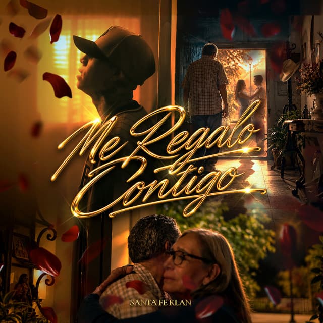Me Regalo Contigo by Santa Fe Klan