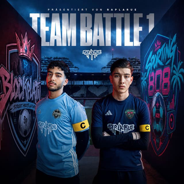 RLR3 - Runde 2: Team-Battle I - Part I by Rap La Rue