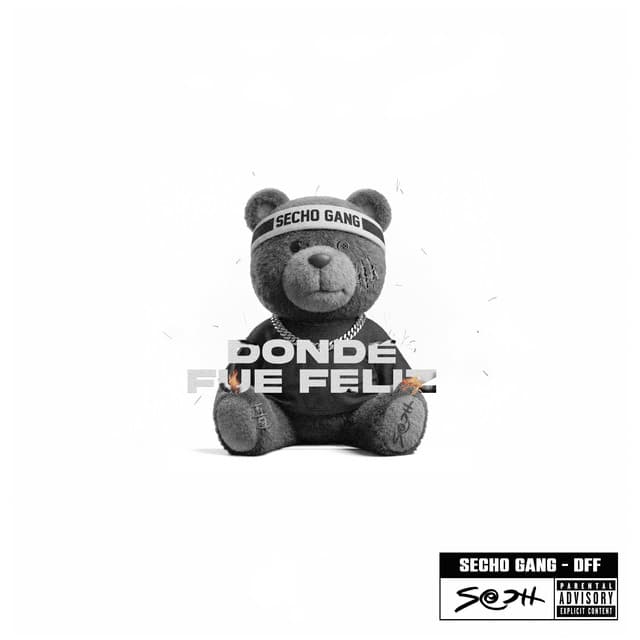 DONDE FUE FELIZ by Sech