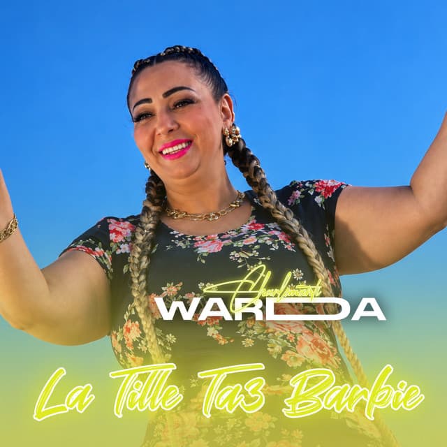 La Taille Ta3 Barbie by Cheba Warda