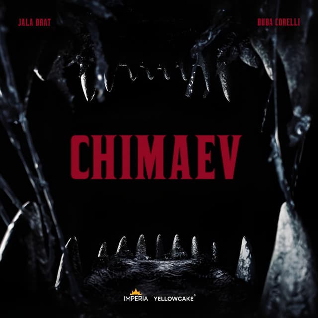 Chimaev by Jala Brat, Buba Corelli