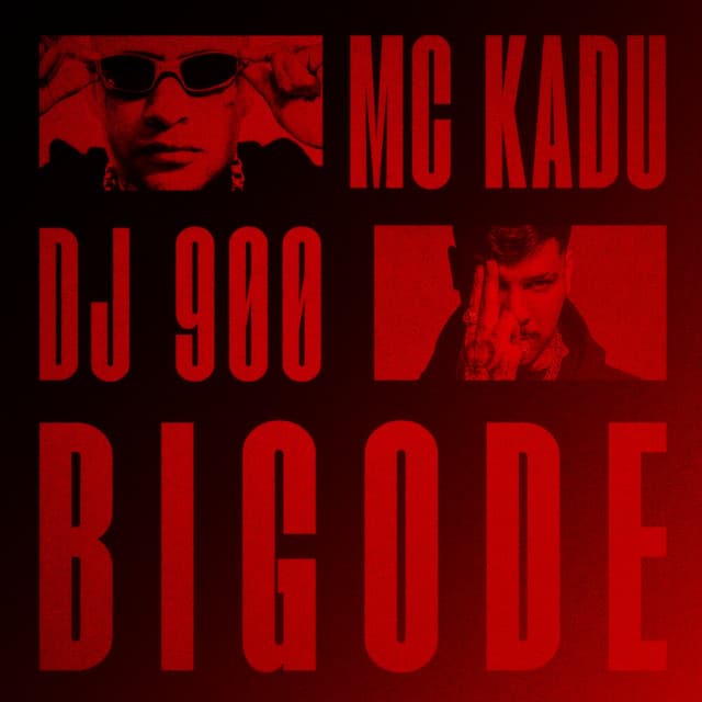 Bigode by Mc Kadu, DJ 900