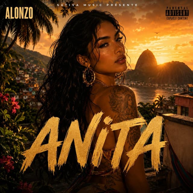 Anita by Alonzo, SativaMusic