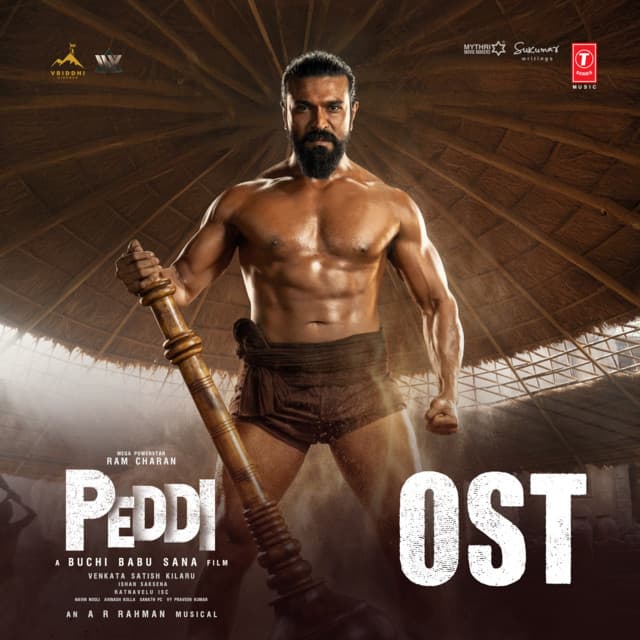 Peddi (OST) by A.R. Rahman