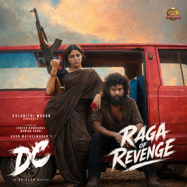 Raga of Revenge (From "DC") by Anirudh Ravichander
