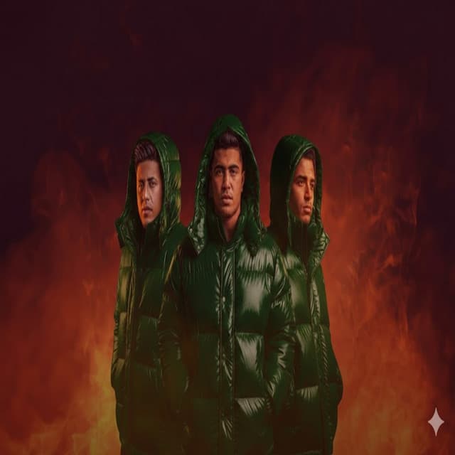 اخصامنا كتير واقفين طوابير by Hamo Bika, Eslam Kabonga, Nour Eltot