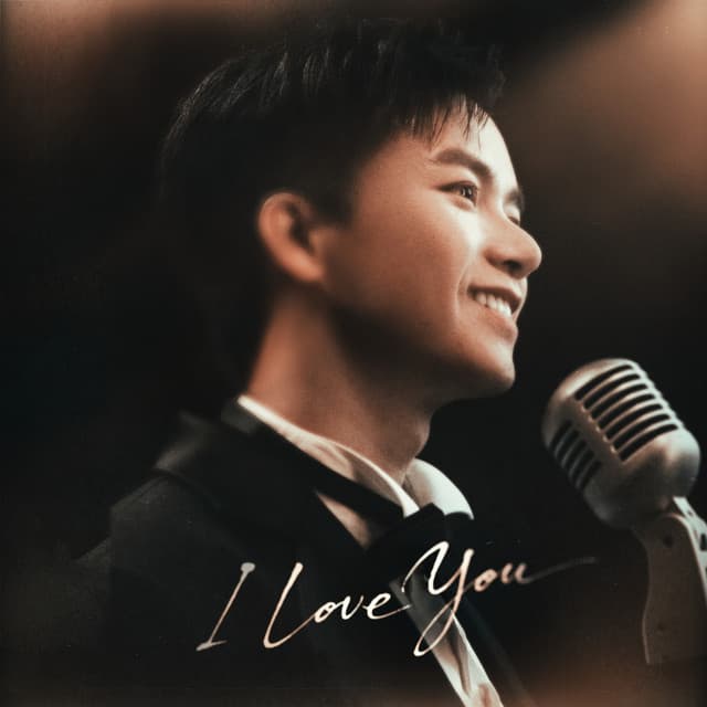 I Love You by Bùi Công Nam