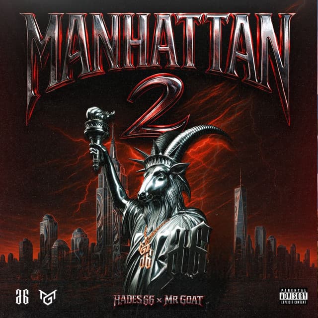 Manhattan II by Hades66