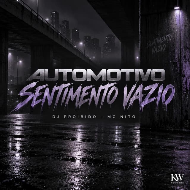 Automotivo Sentimento Vazio by MC Nito, DJ PROIBIDO