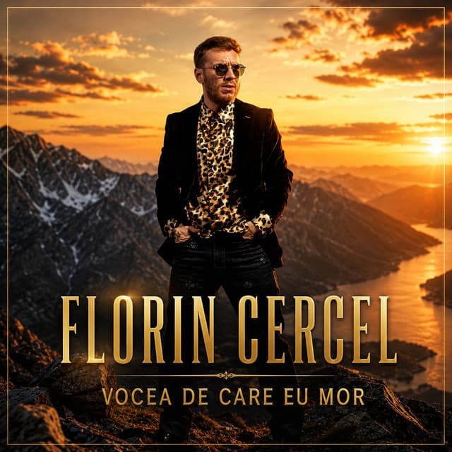 Vocea de care eu mor by Florin Cercel