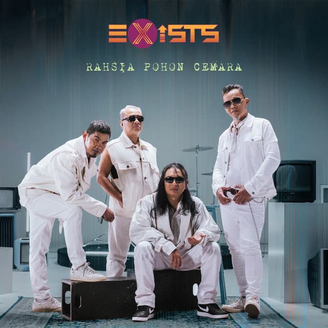 Rahsia Pohon Cemara by Exists
