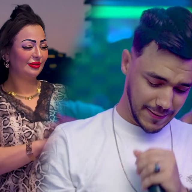 galbi w galbek by Cheba Warda, Cheb Sifou