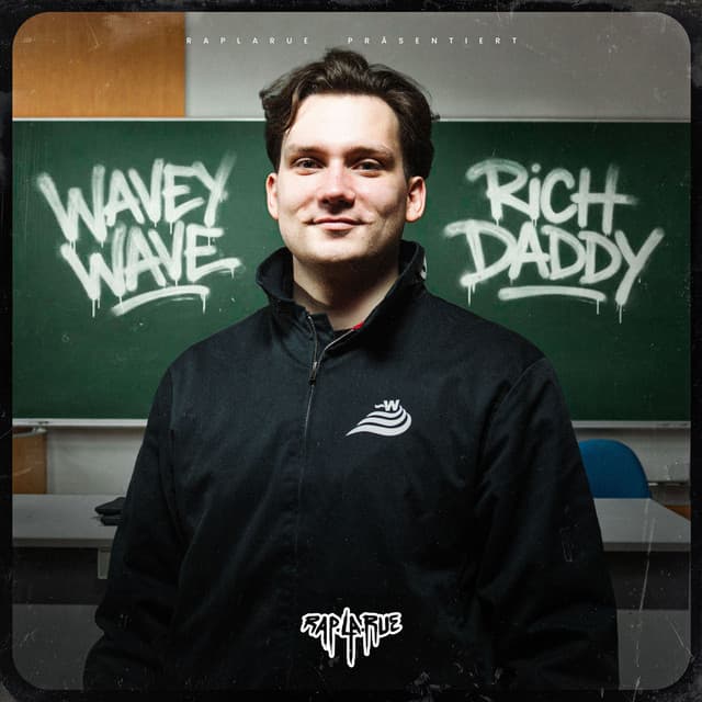RICH DADDY by Rap La Rue, waveywave