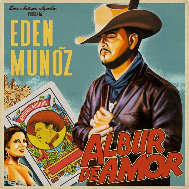 Albur de Amor by Eden Muñoz